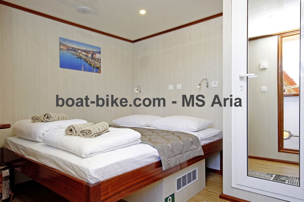 MS Aria - cabin main deck