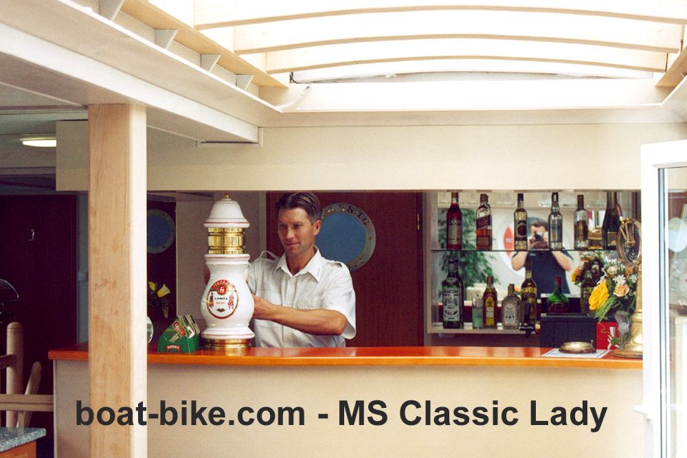 MS Classic Lady - bar