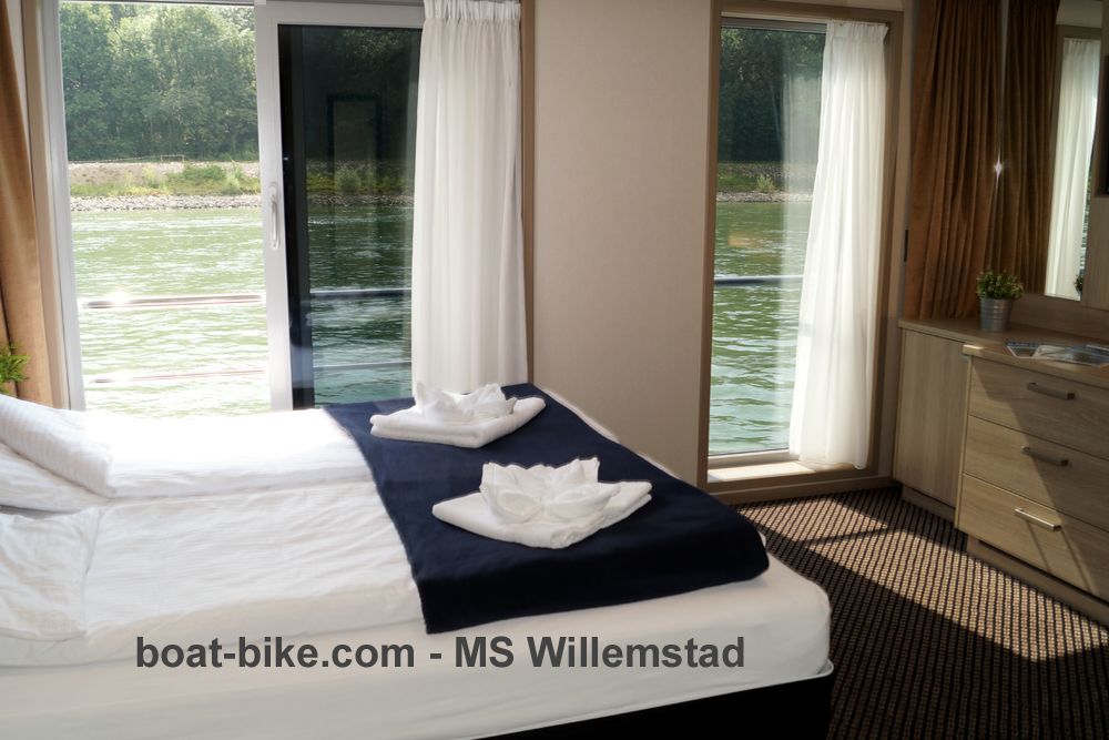 MS De Willemstad - suite
