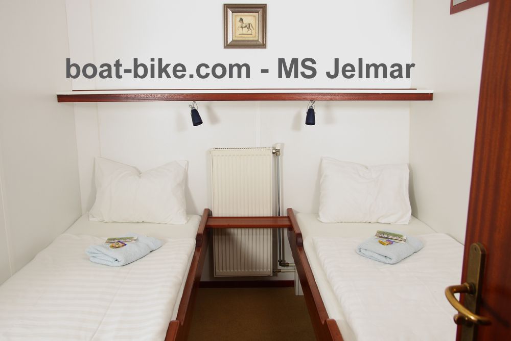 MS Jelmar - cabin