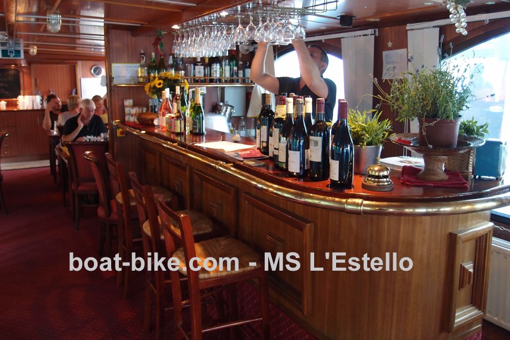 MS L'Estello - bar