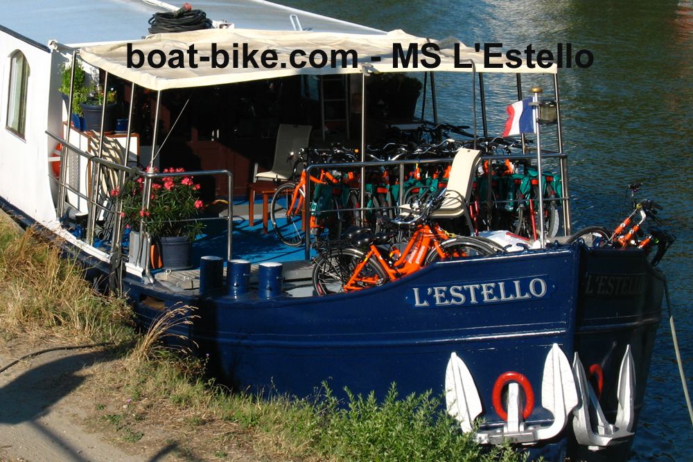 MS L'Estello - sunroof