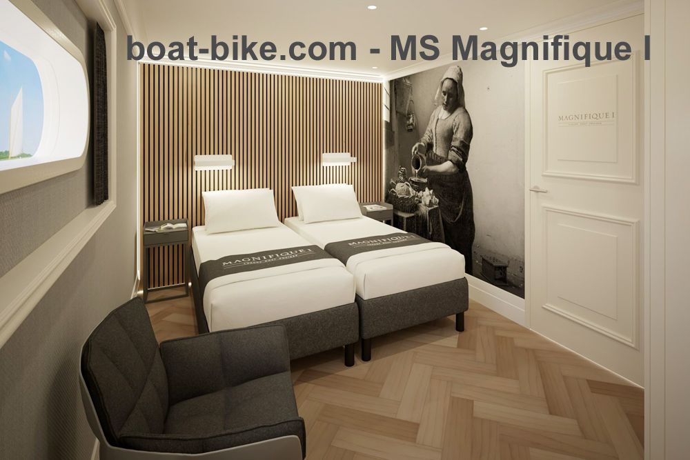 MS Magnifique I - cabin