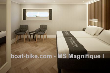 MS Magnifique I - junior suite