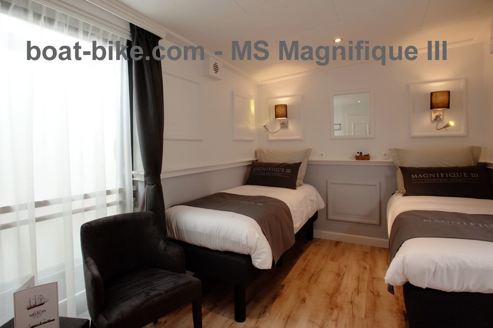 MS Magnifique III - cabin