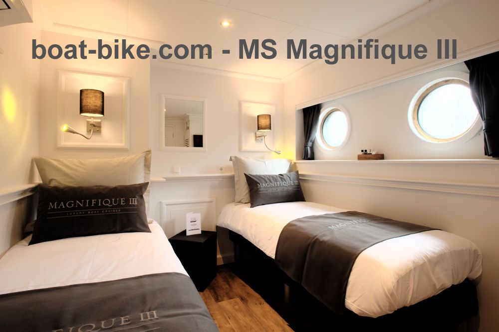 MS Magnifique - cabin