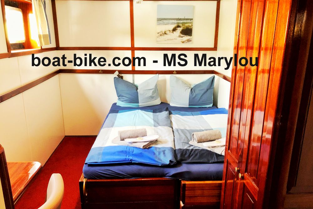 MS Marylou - double bed