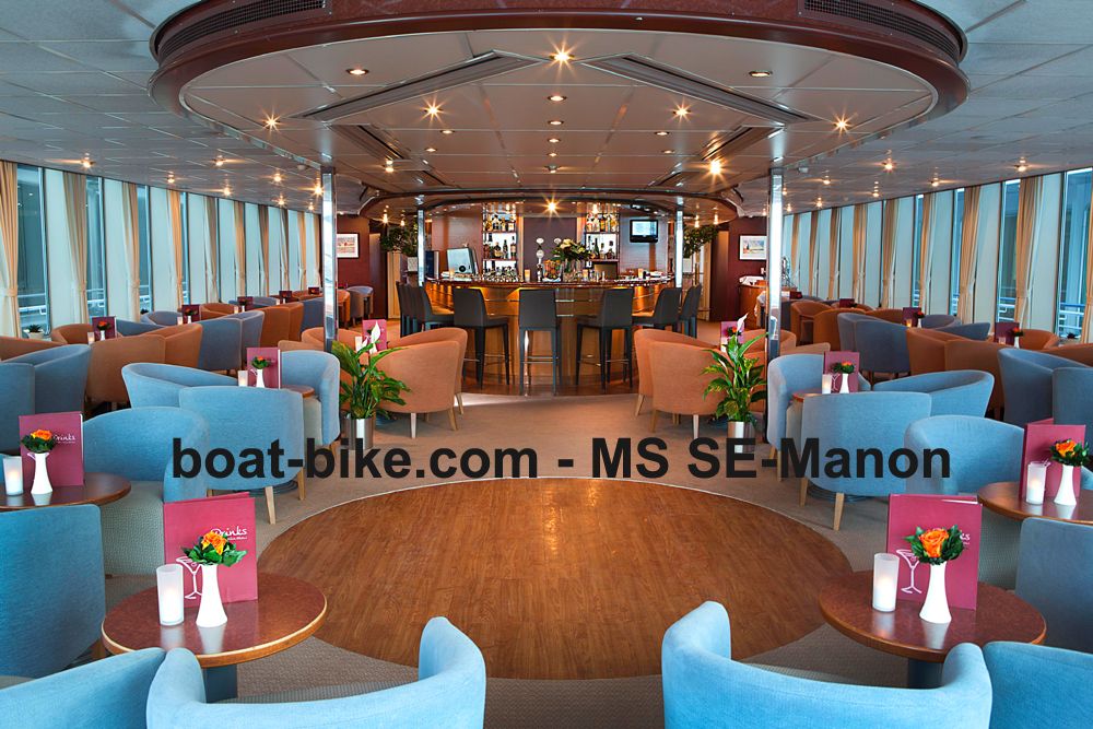 MS SE-Manon - lounge/bar