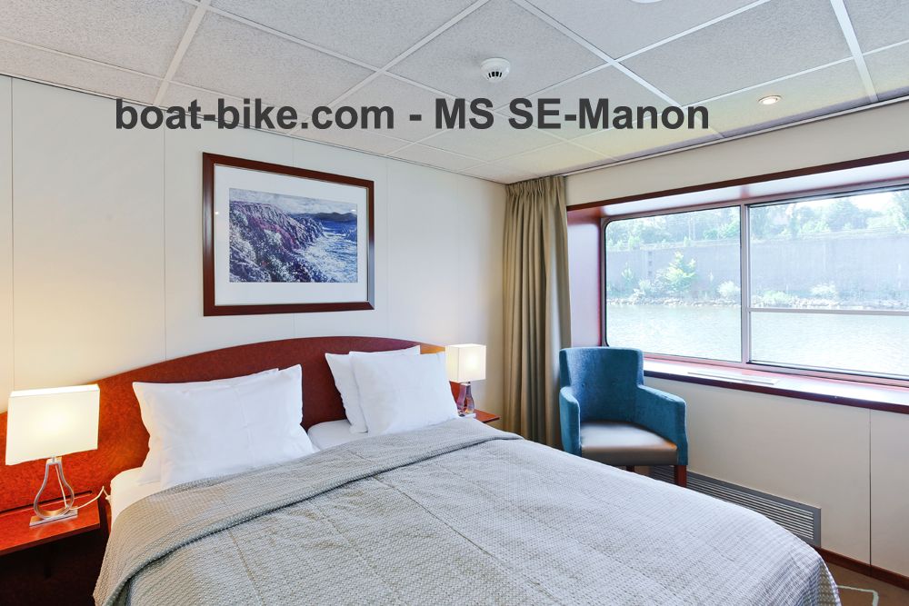 MS SE-Manon - cabin middle deck