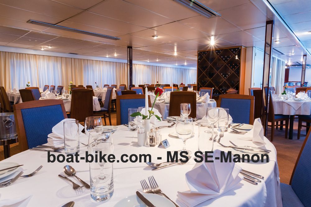 MS SE-Manon - restaurant