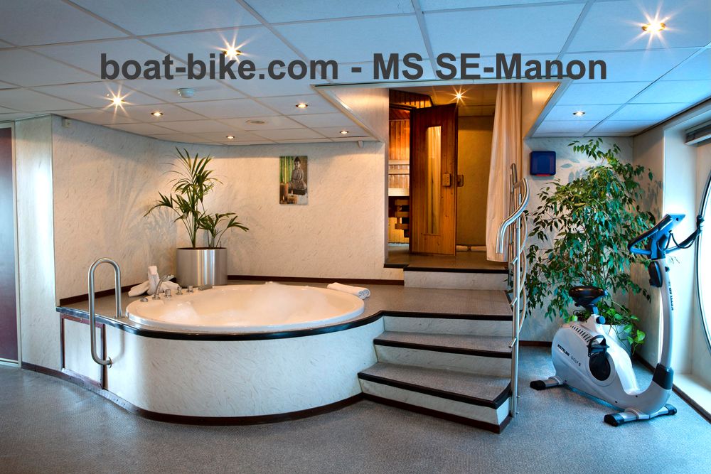 MS SE-Manon - sauna
