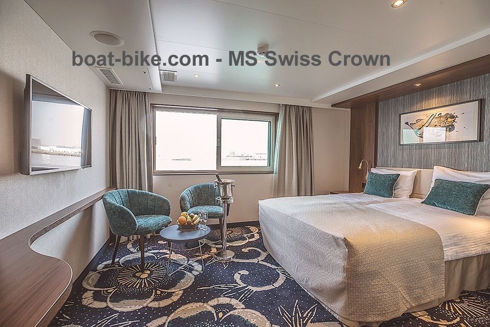 MS Swiss Crown - mini-suite