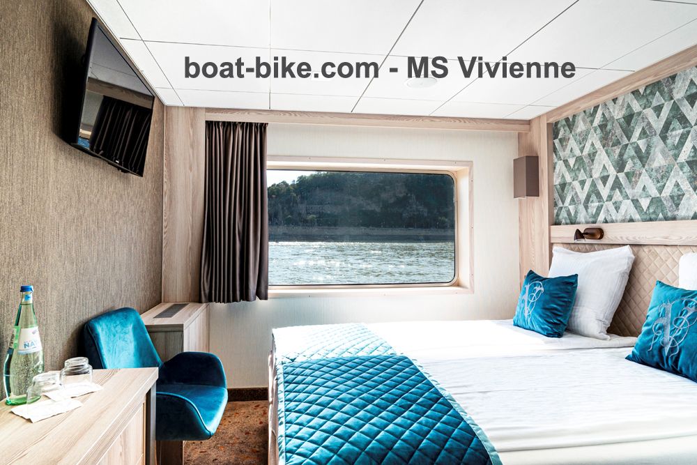 MS Vivienne - comfort cabin