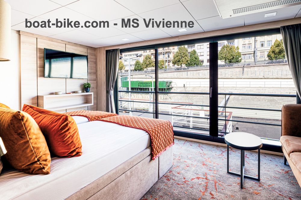 MS Vivienne - junior suite