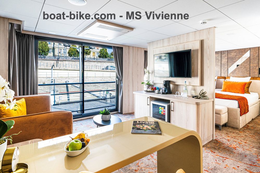 MS Vivienne - master suite
