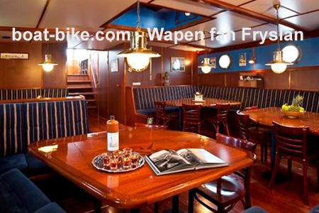 Wapen fan Fryslan - restaurant