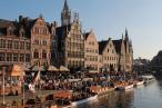 River cruise Bruges - Amsterdam