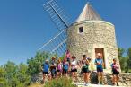 Camargue & Provence by Boat and Bike