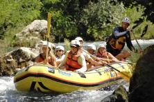 Sports-activity cruise in South Dalmatia