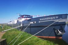 River cruise Bruges - Amsterdam - MS Magnifique IV
