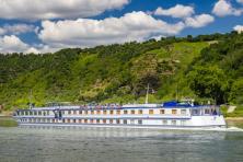 Cycling tour along the legendary Rhine - MS Olympia