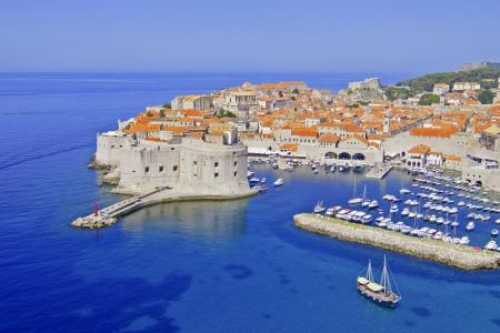 Boat & Bike in Croatia - Dubrovnik