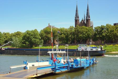 Boat & Bike in the Netherlands - Maastricht