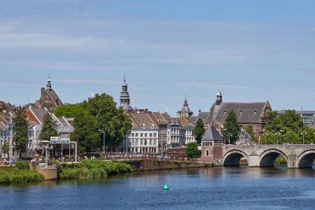Boat & Bike in the Netherlands - Maastricht