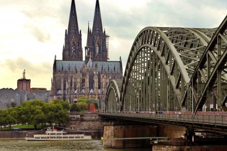 Rhine, Ruhr & Münsterland - Cologne